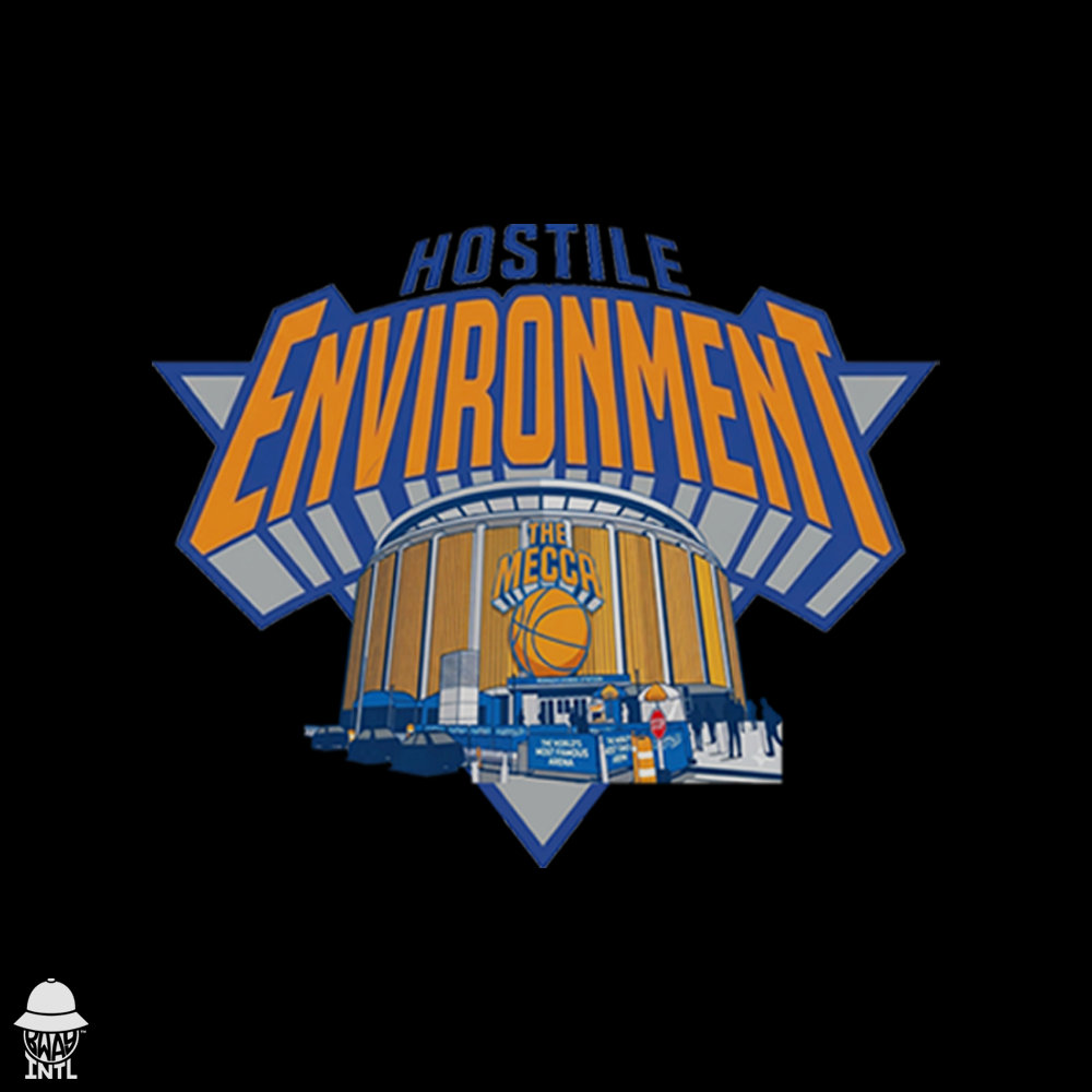 Knicks ECF (T-Shirt)