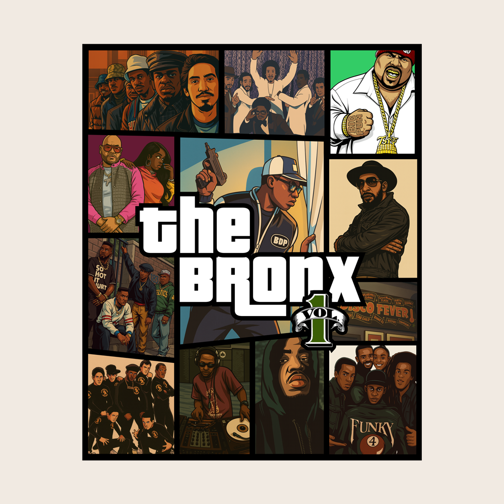 The Bronx (Vol.1)