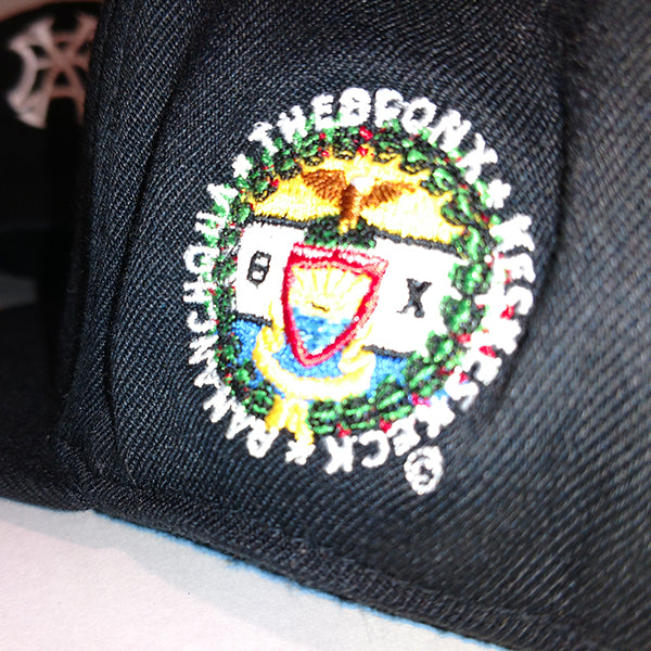 Bronx Fitted Cap