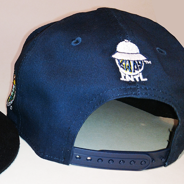 Bronx O/S Snapback
