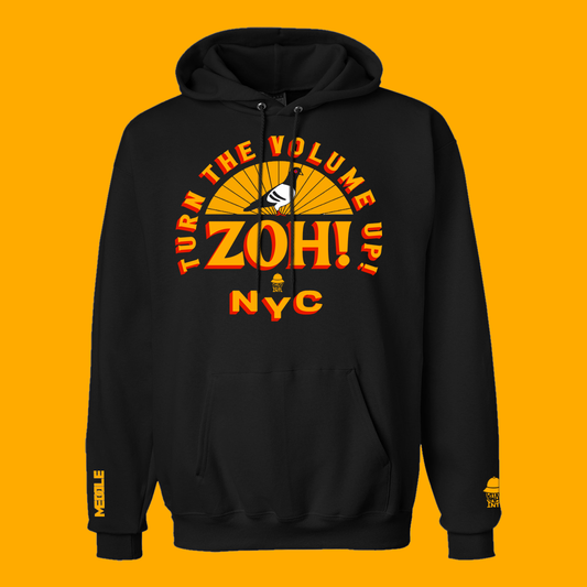 ZOH! (Pullover Hoodie)