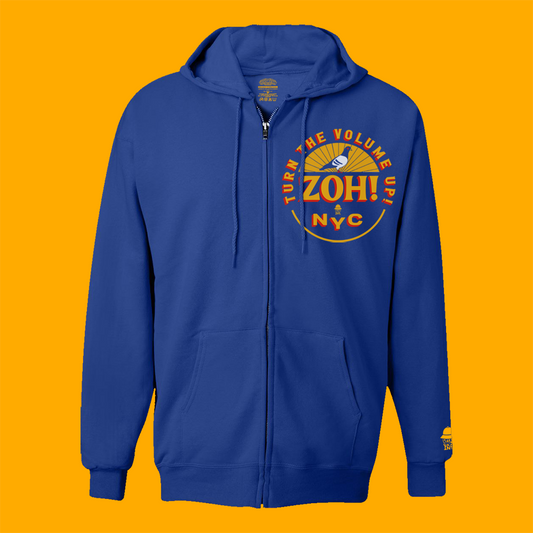 ZOH! (Zip Hoodie)