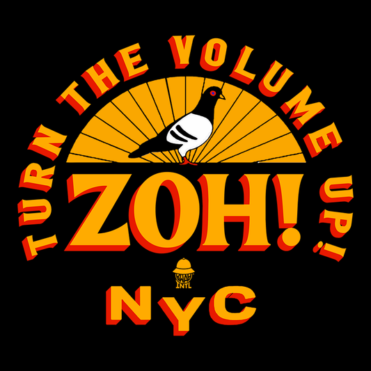 ZOH! (Pullover Hoodie)